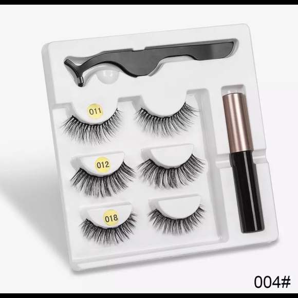 magnetic eyelashes and eyeliner eyelash curler - Picture 12 of 15